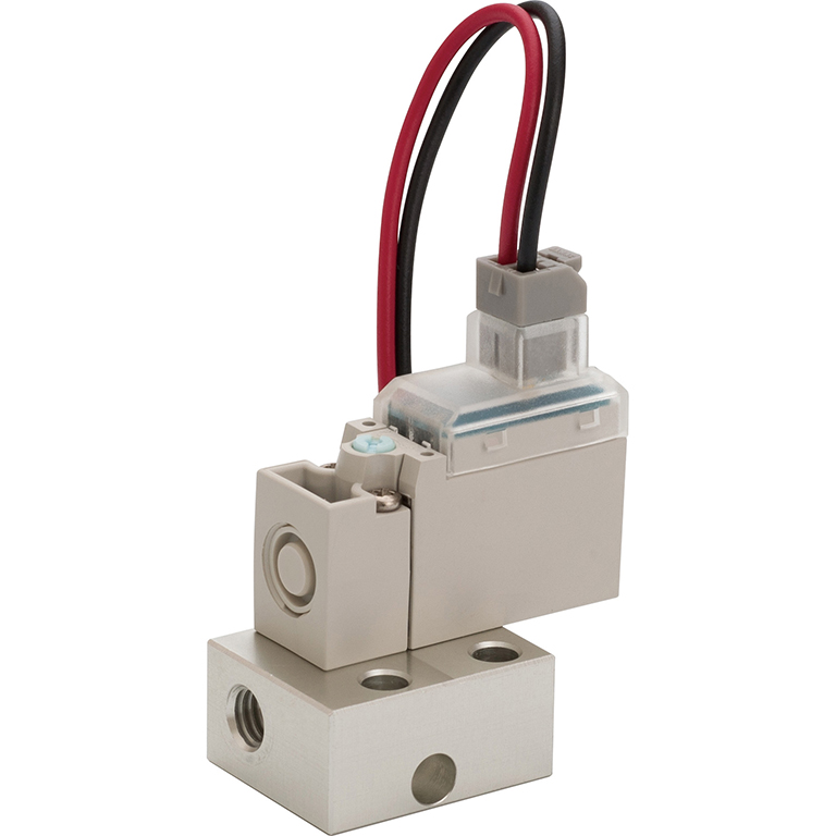 Solenoid valve SVB Small Direct Acting 3-way Valve